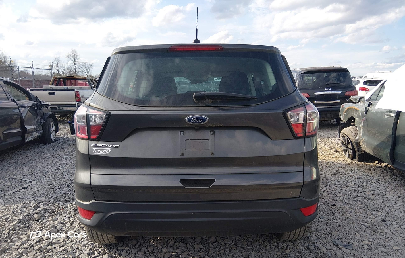 Ford Escape 2017