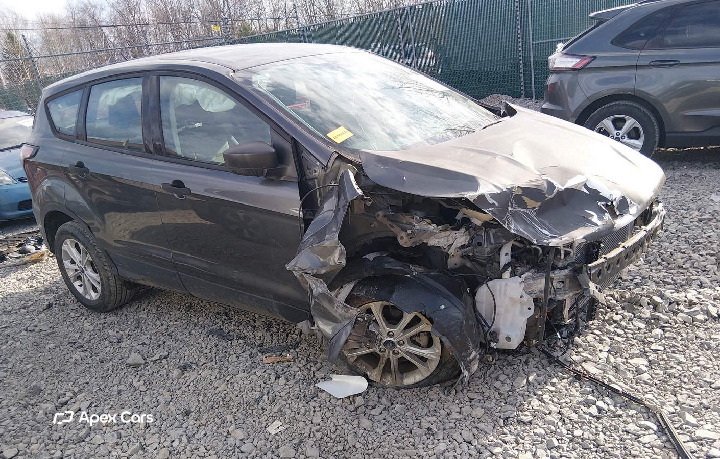 Ford Escape 2017