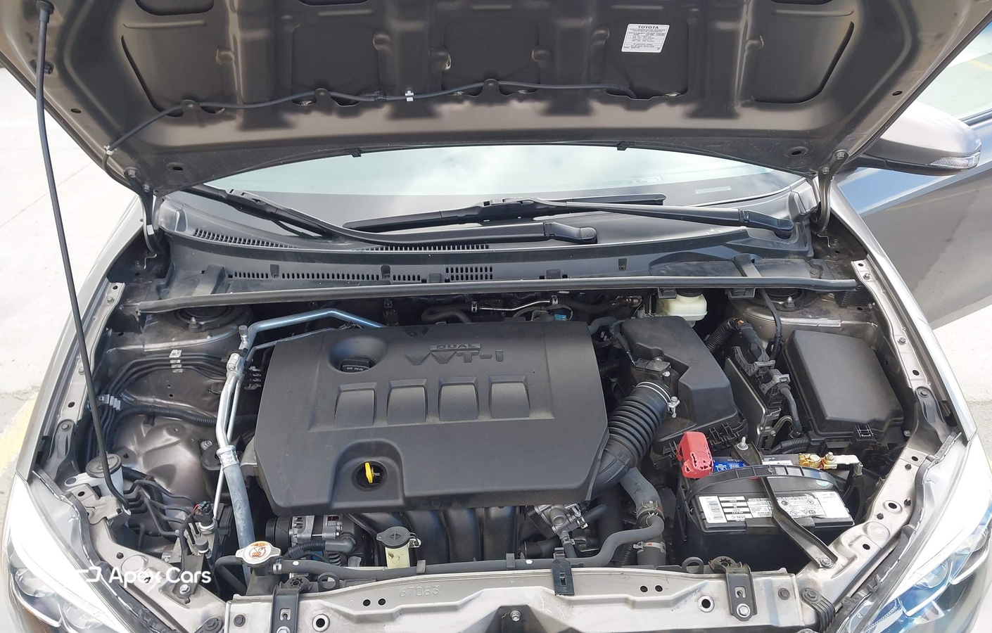 Toyota Corolla 2018