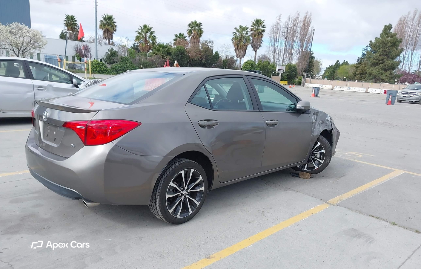 Toyota Corolla 2018