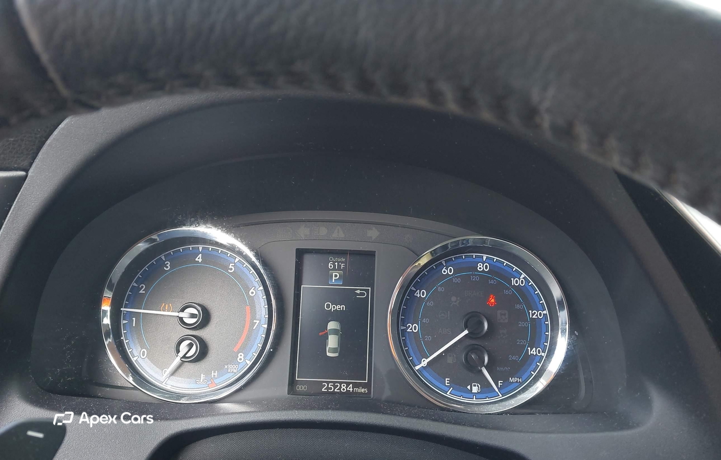 Toyota Corolla 2018