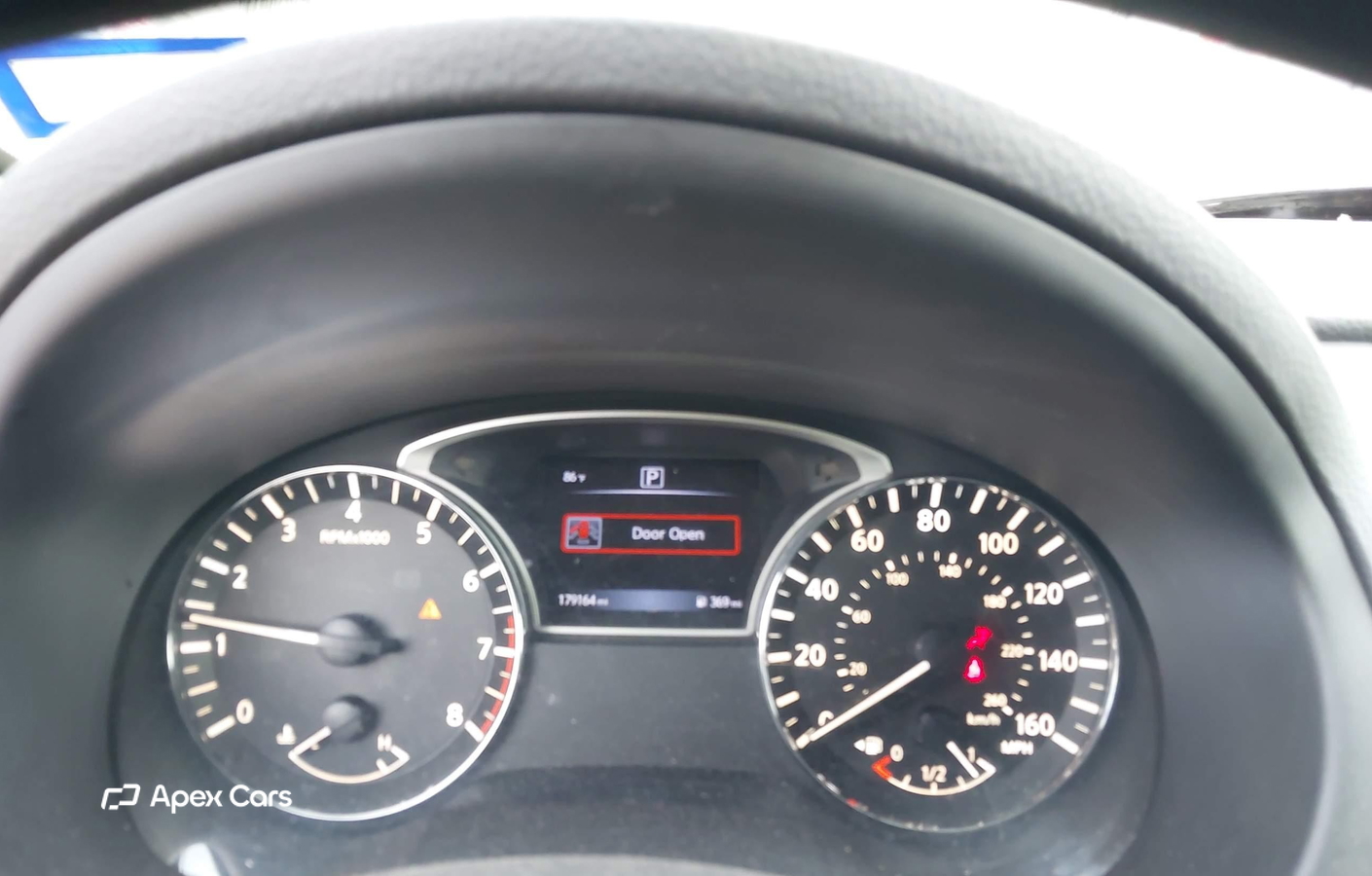 Nissan Altima 2016