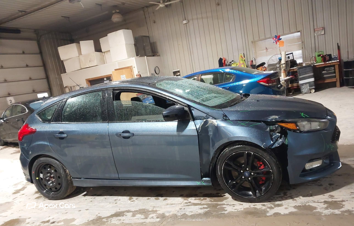 Ford Focus ST 2018
