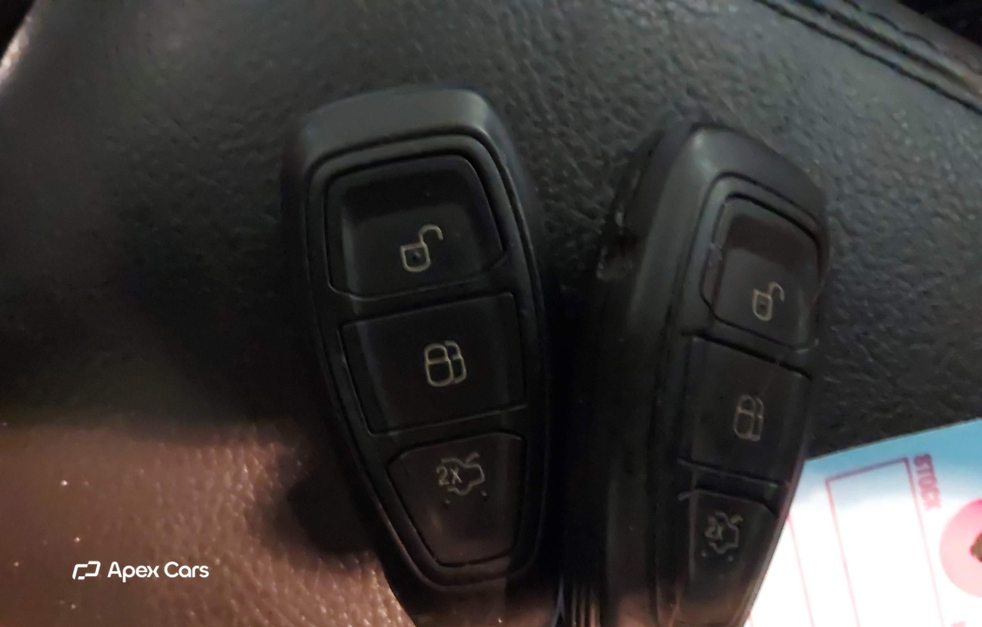 Ford Focus ST 2018