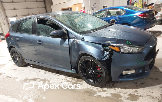 2018 Ford Focus ST - Image 1 of 5