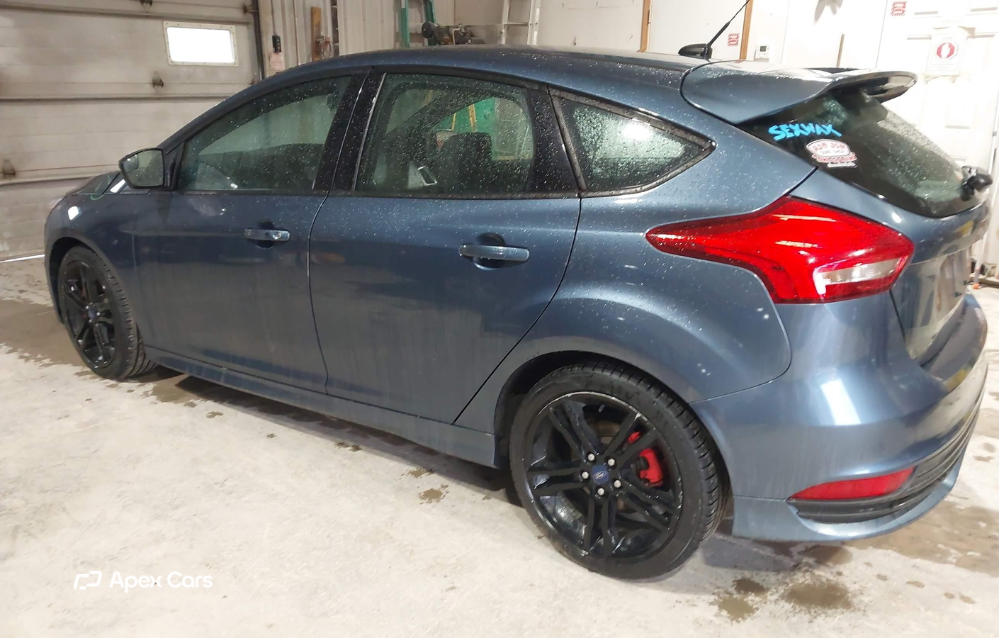 Ford Focus ST 2018