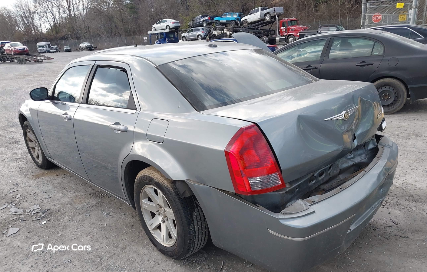 Chrysler 300 2006