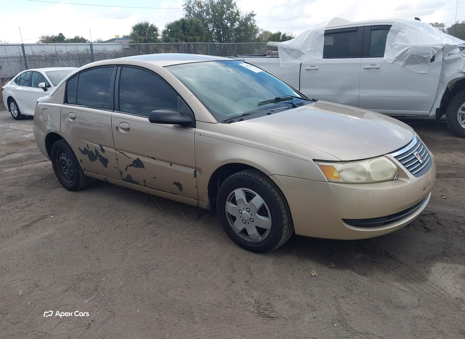 Saturn ION 2007