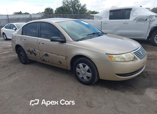 2007 Saturn ION - Image 1 of 5