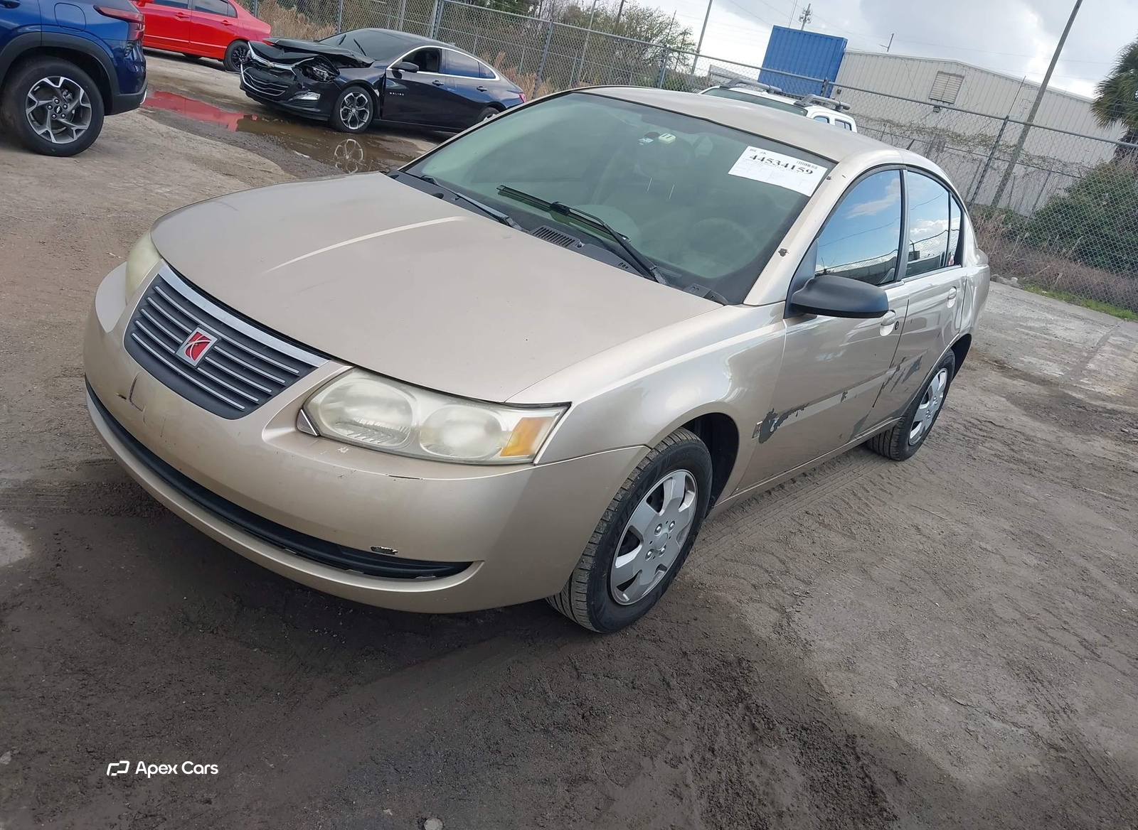 Saturn ION 2007