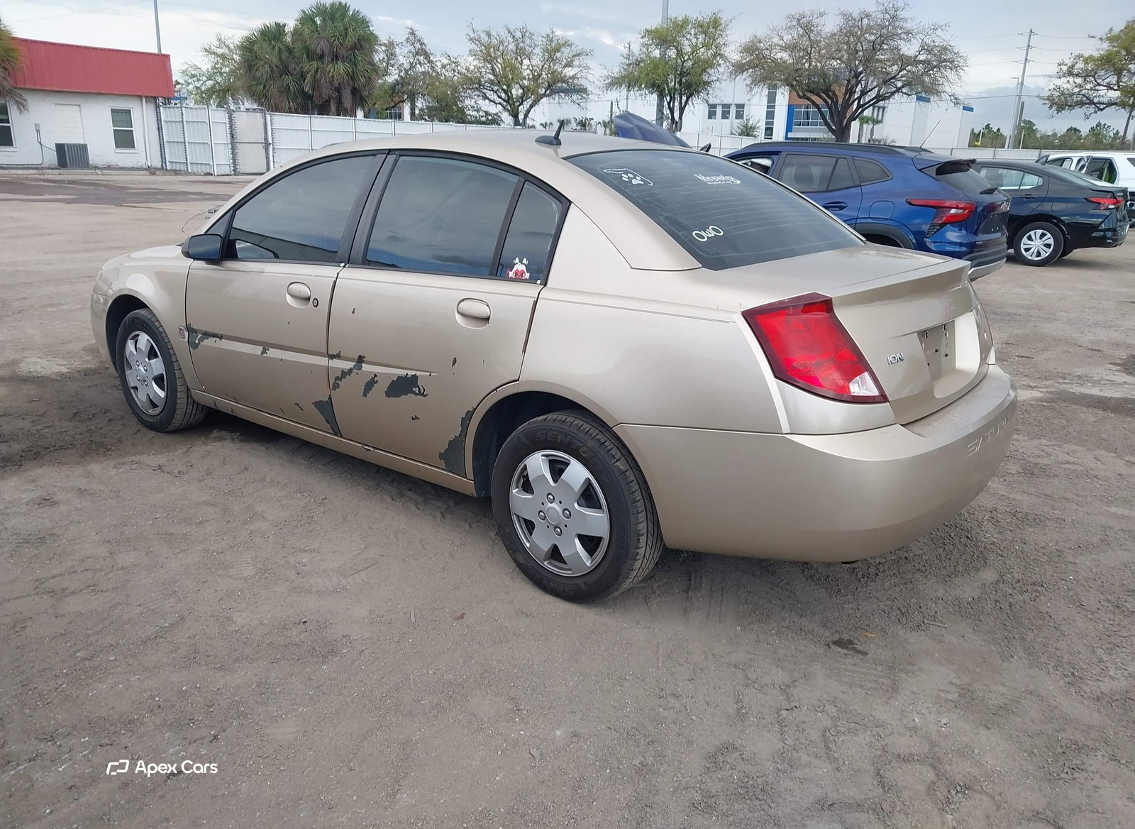 Saturn ION 2007