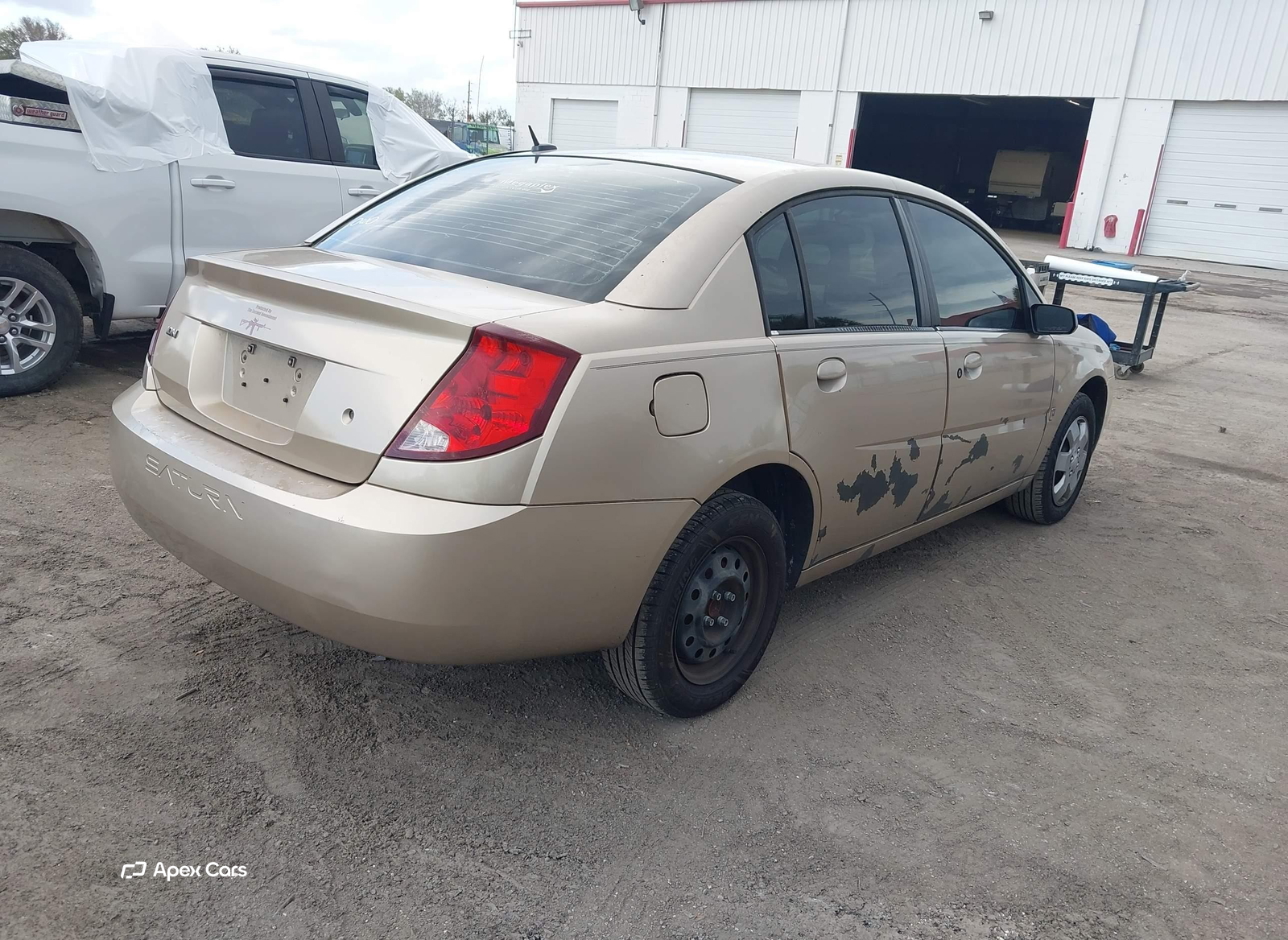 Saturn ION 2007