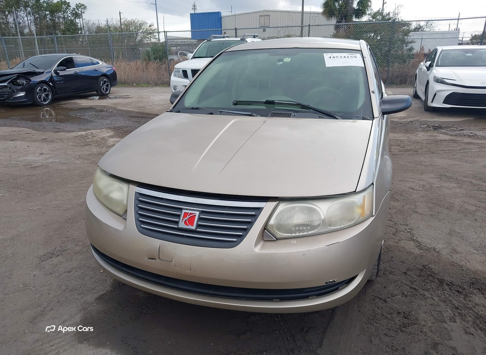 Saturn ION 2007