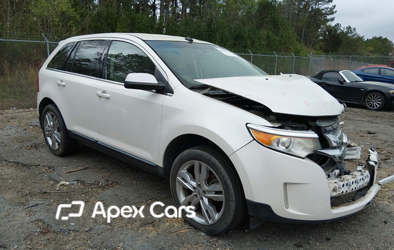 Ford Edge 2013 - Image 1 of 15