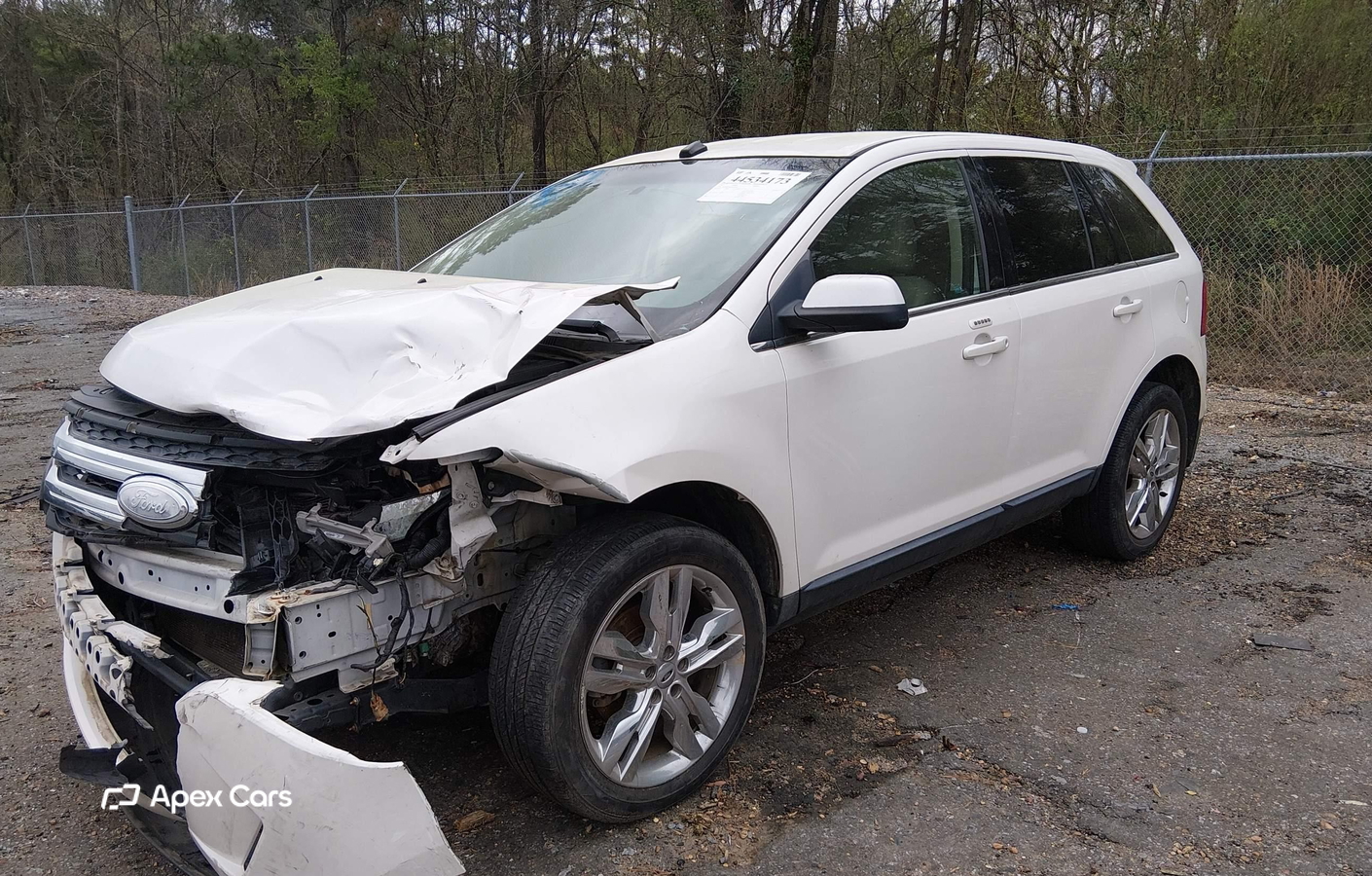 Ford Edge 2013