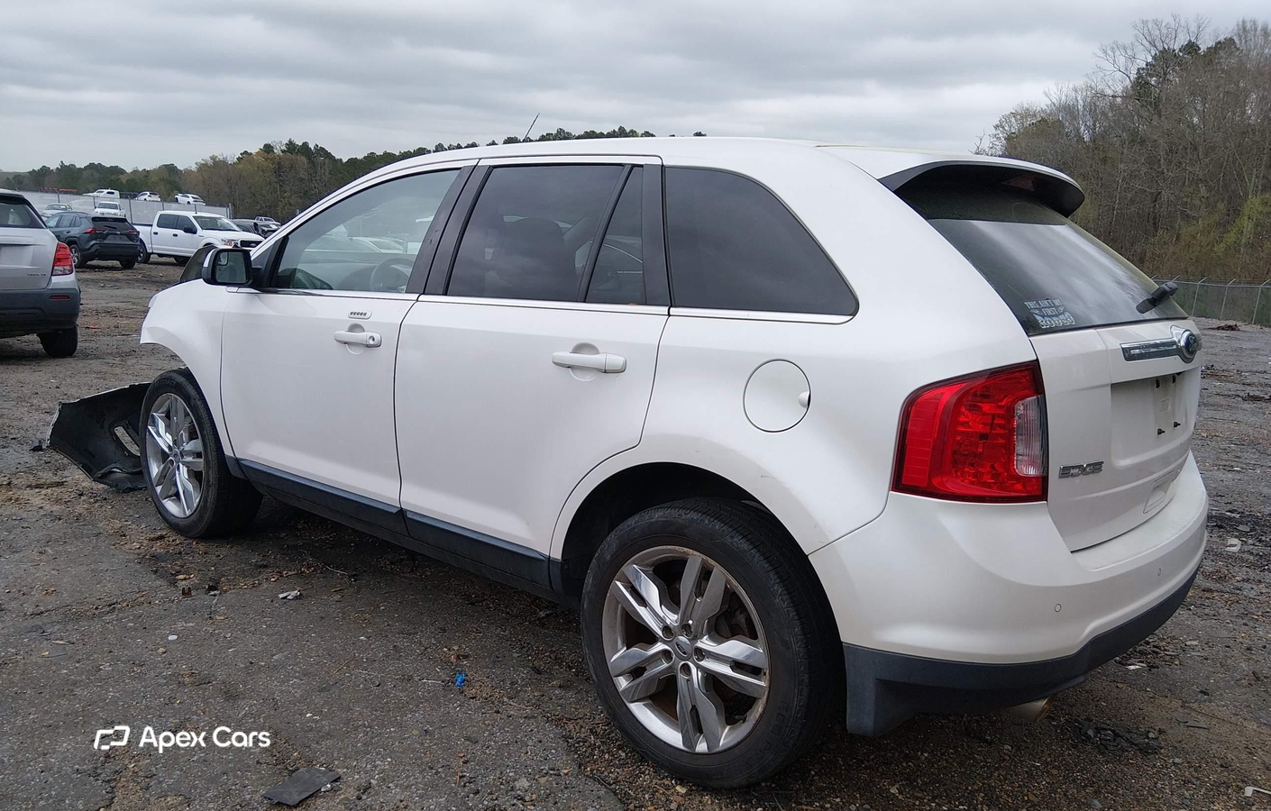 Ford Edge 2013