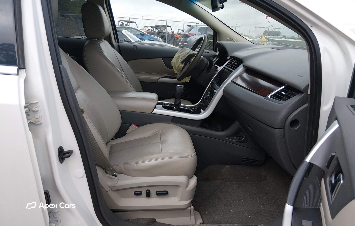 Ford Edge 2013