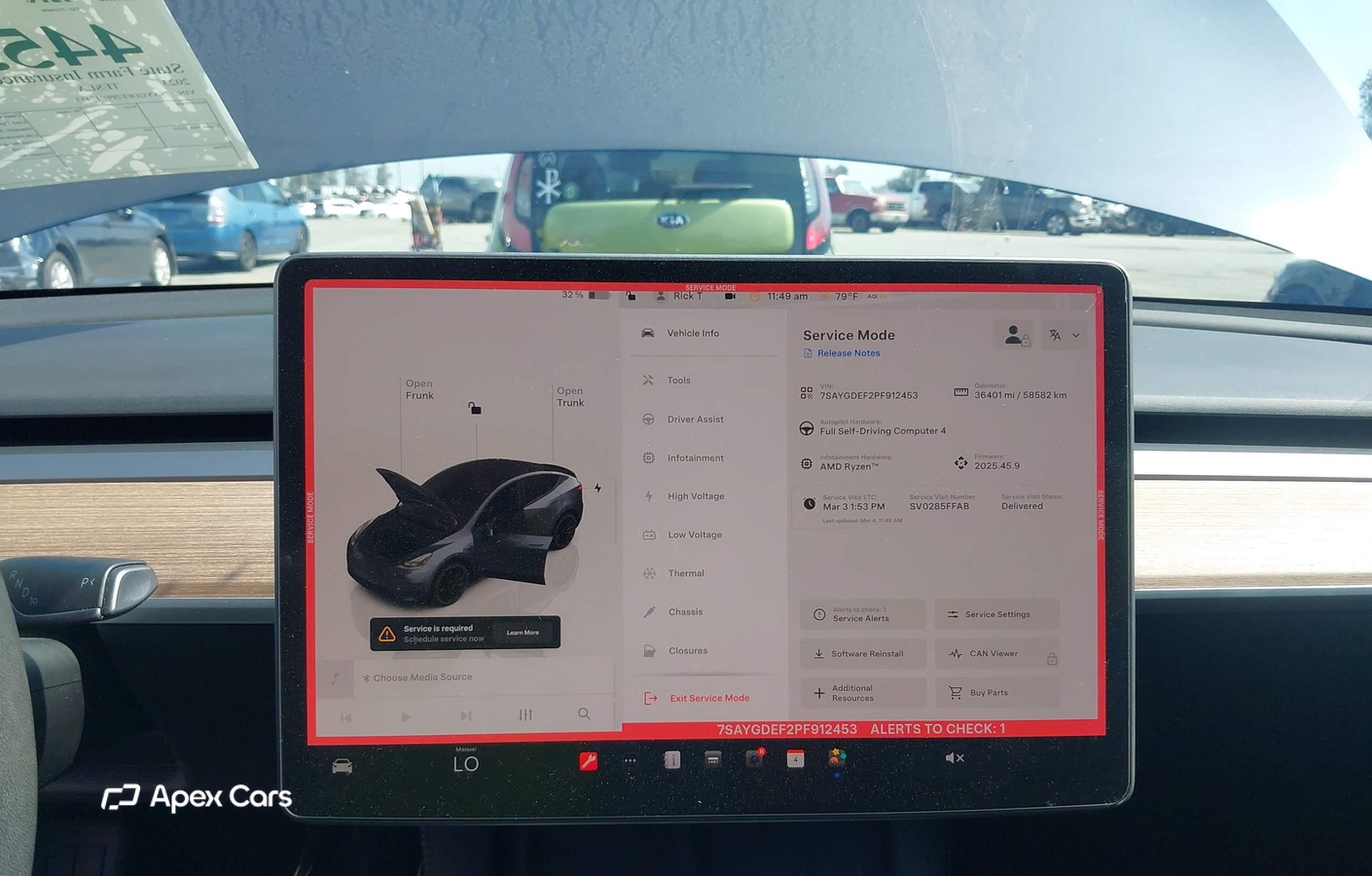 Tesla Model Y 2023