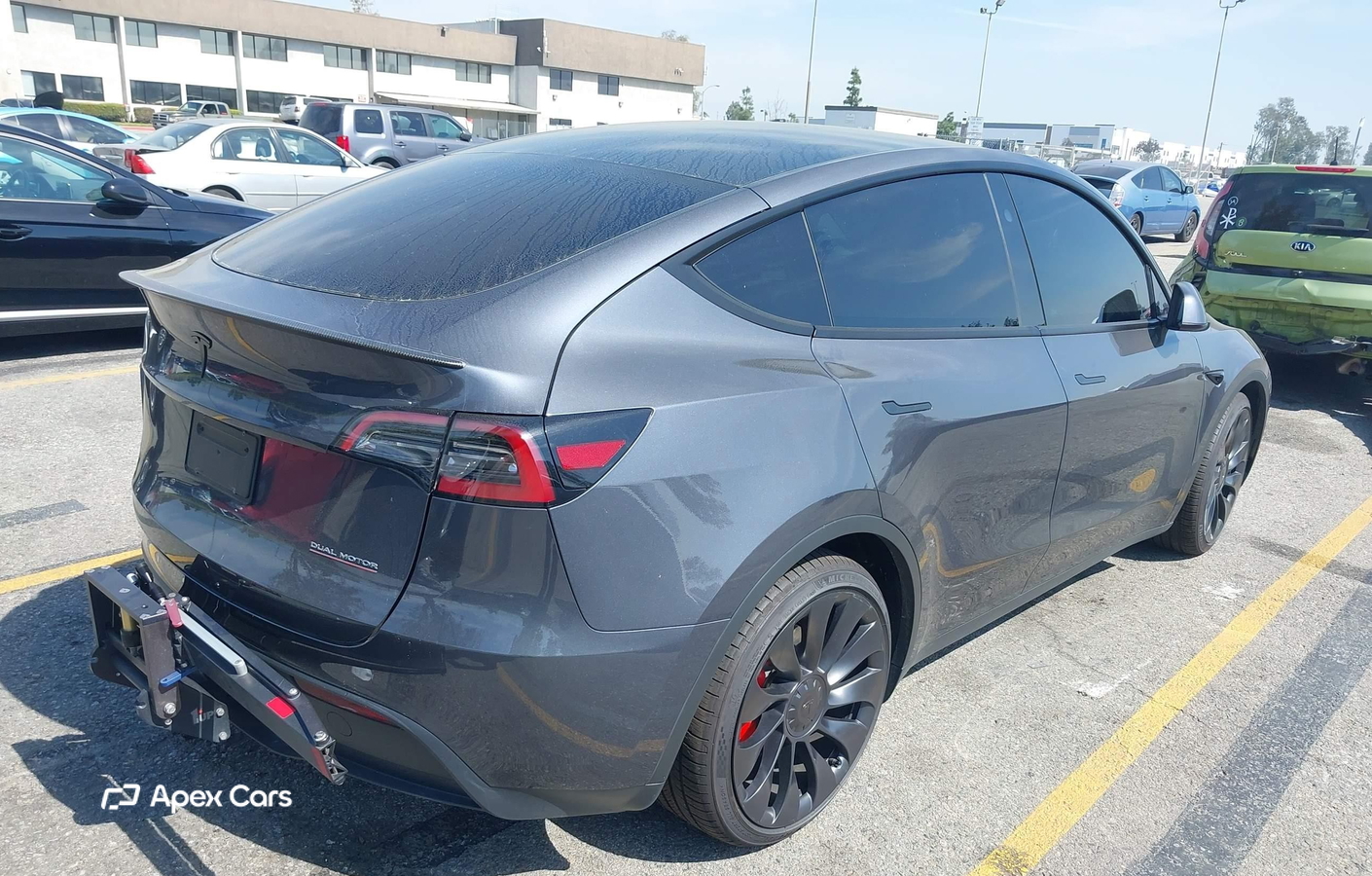 Tesla Model Y 2023