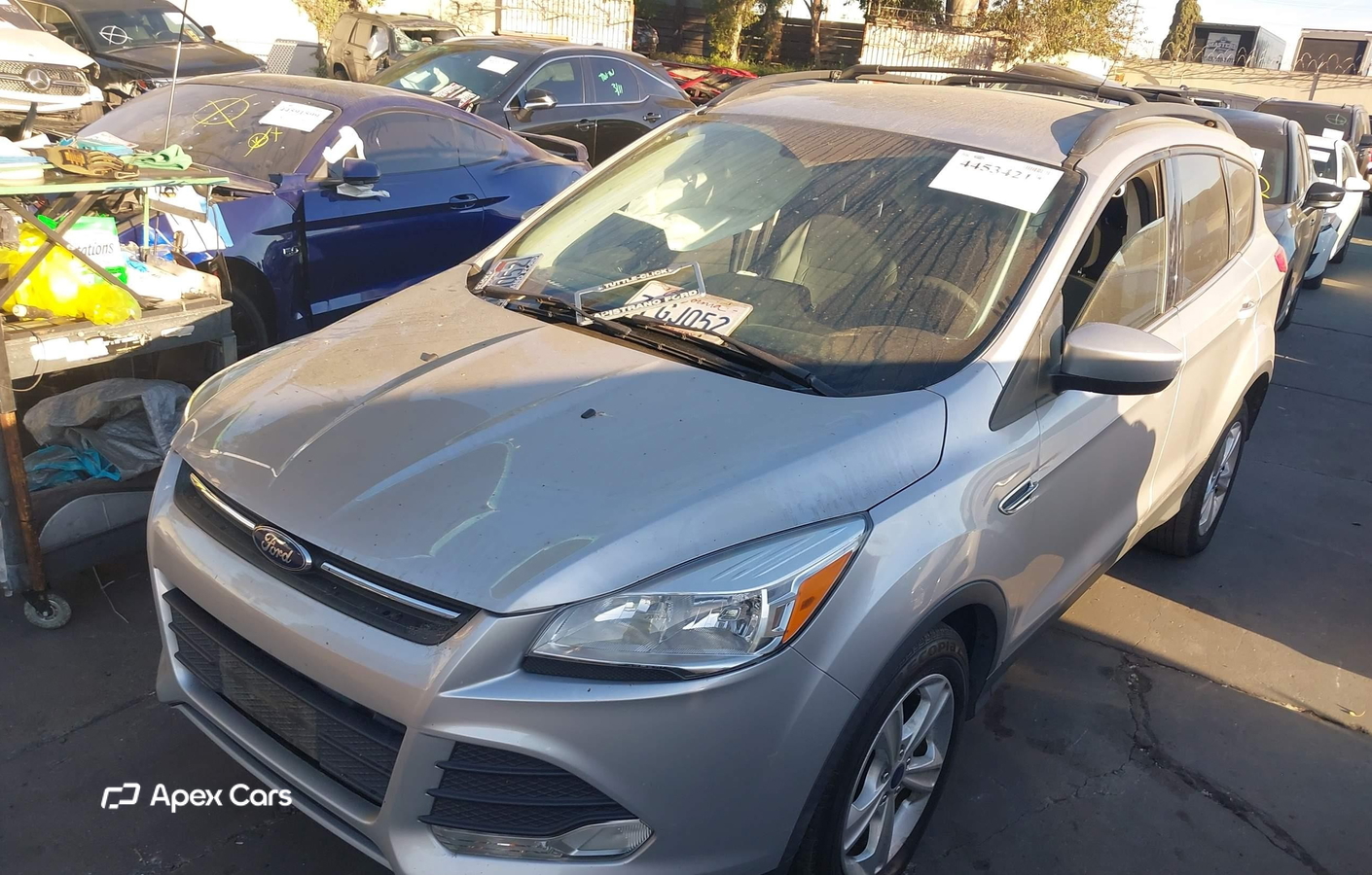 Ford Escape 2016