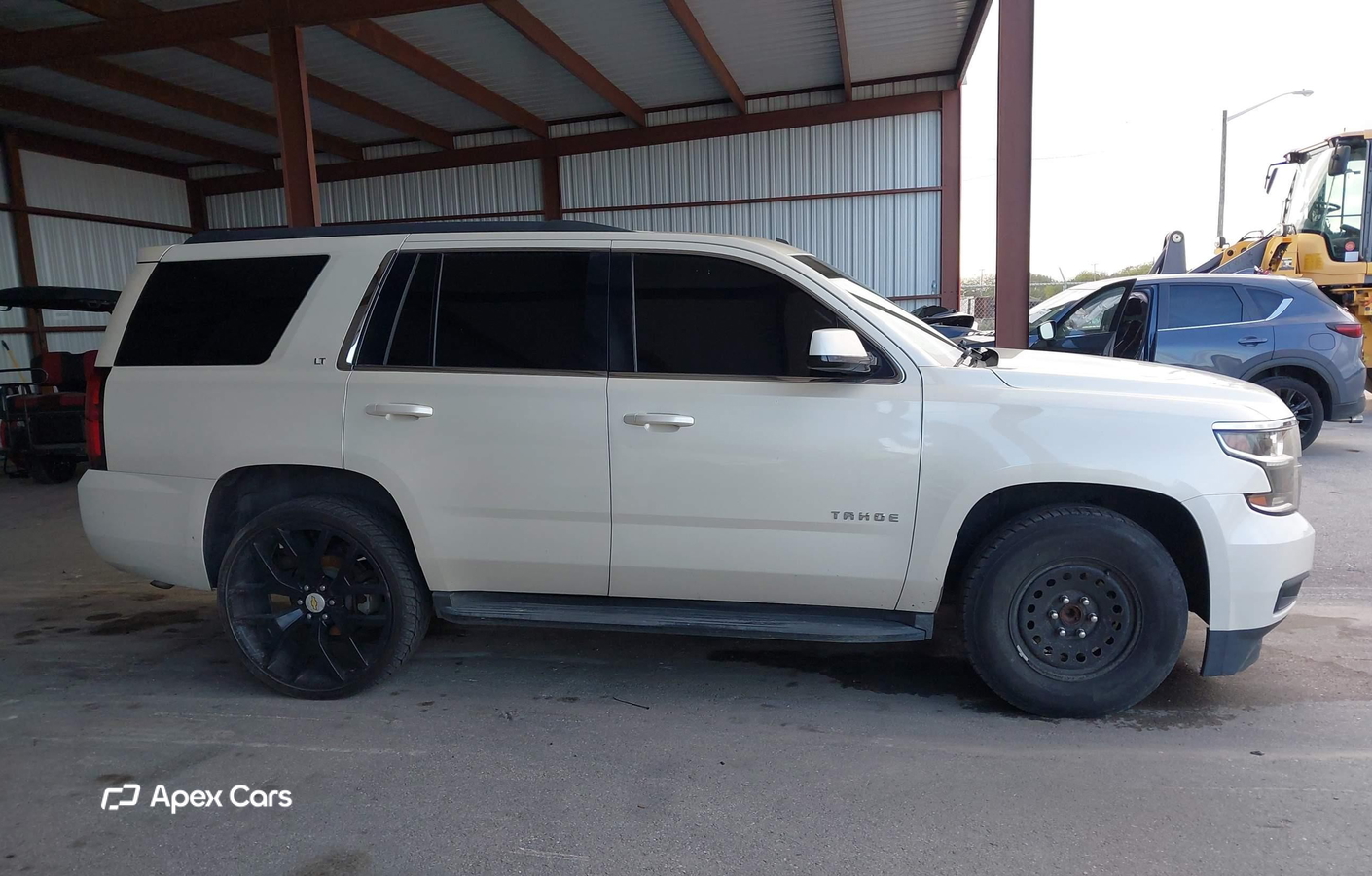 Chevrolet Tahoe 2015