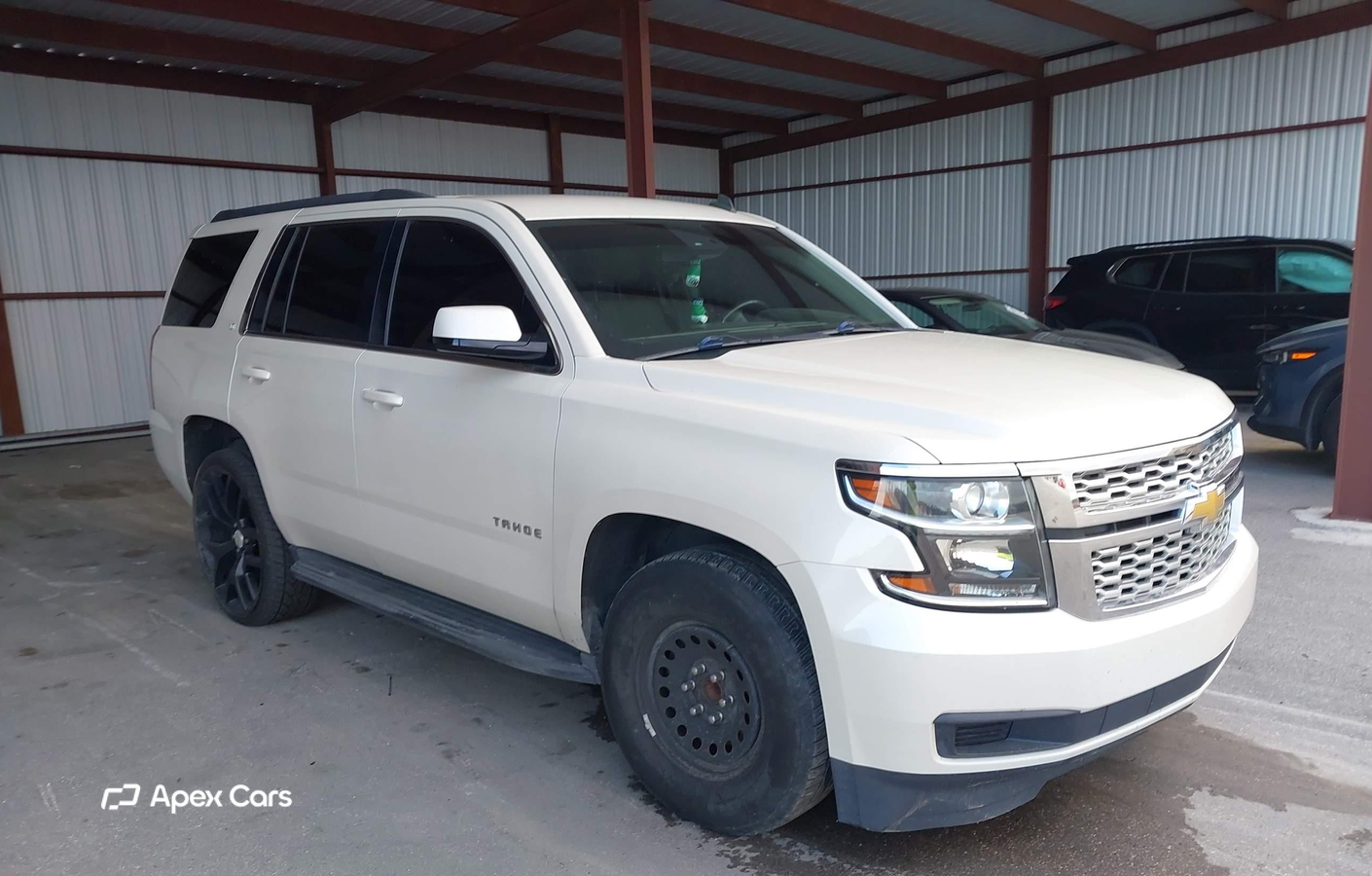 Chevrolet Tahoe 2015