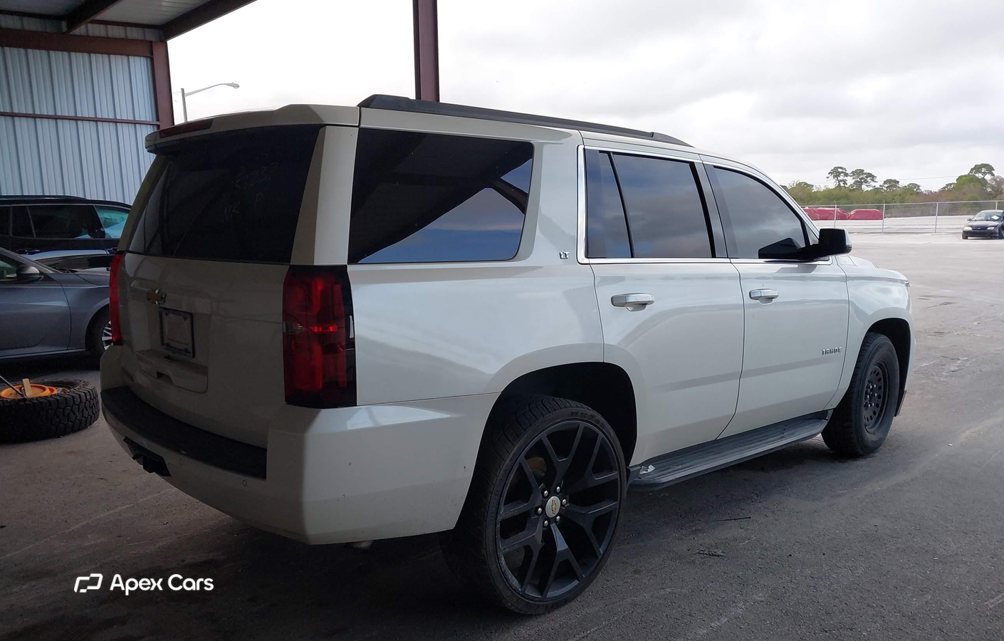 Chevrolet Tahoe 2015