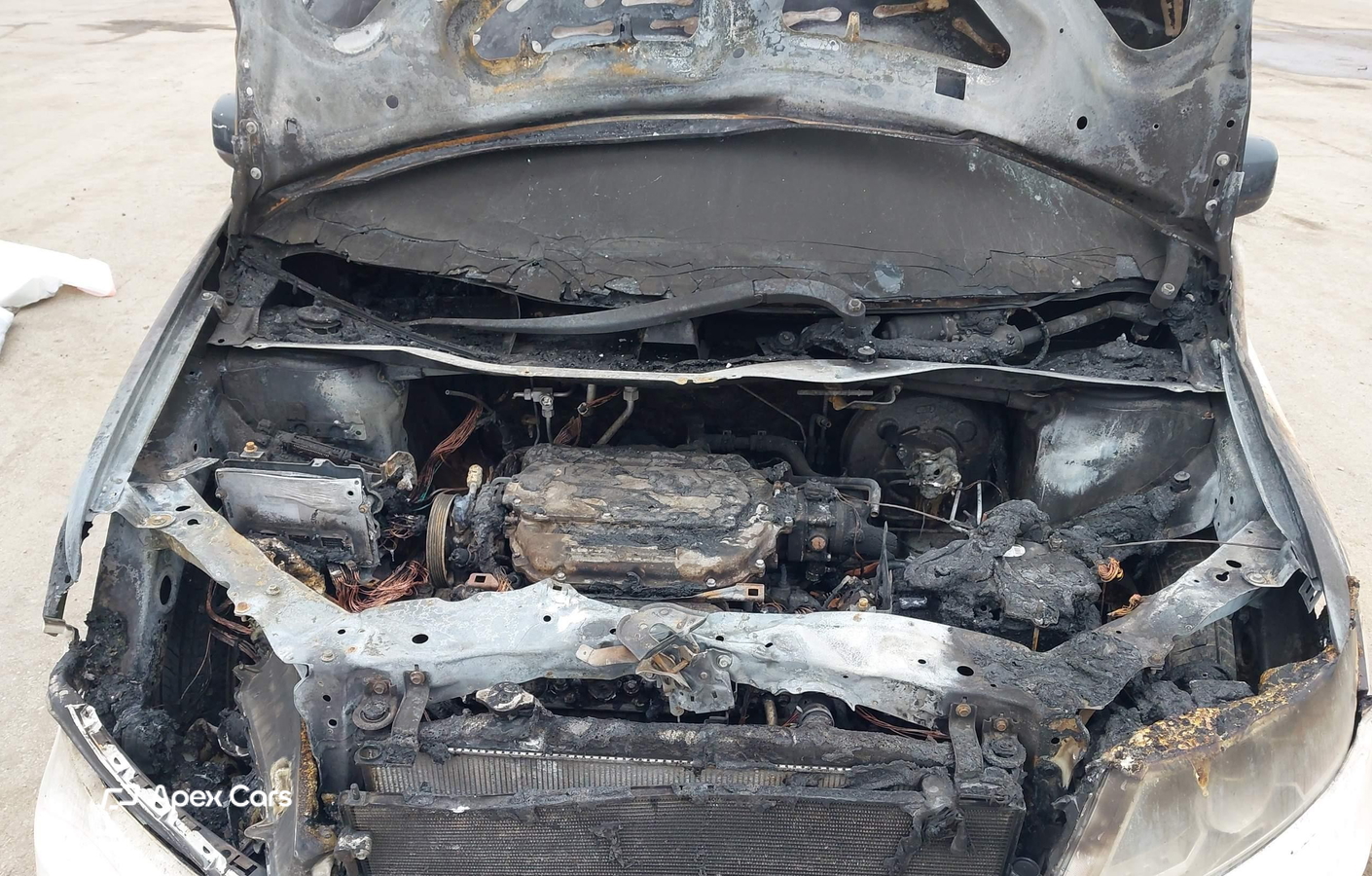 Honda Odyssey 2011