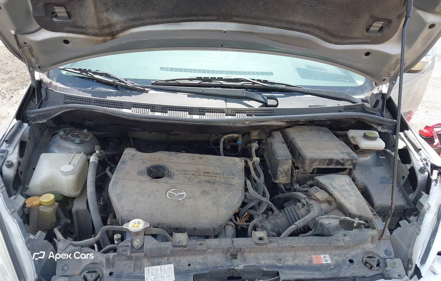 Mazda 5 2013