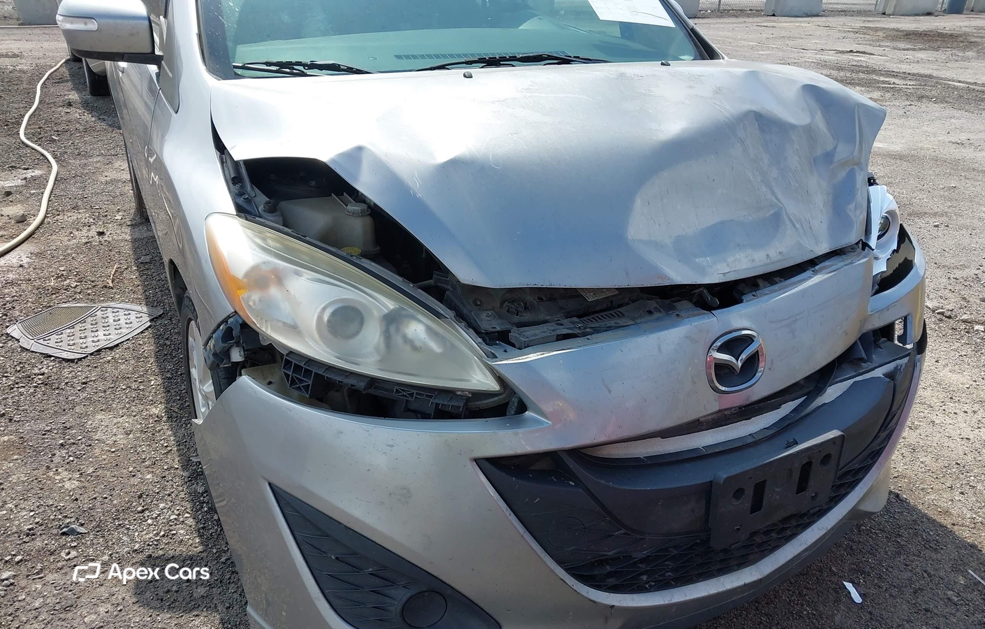 Mazda 5 2013