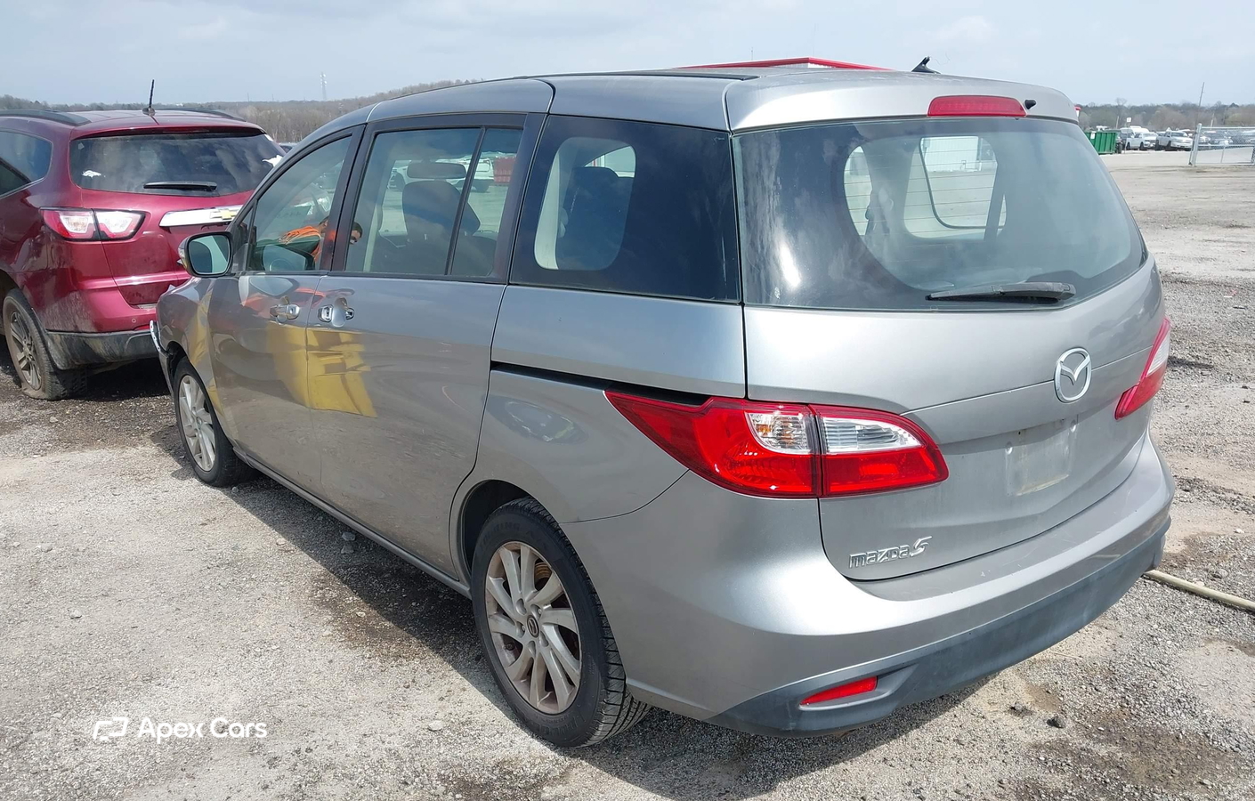 Mazda 5 2013