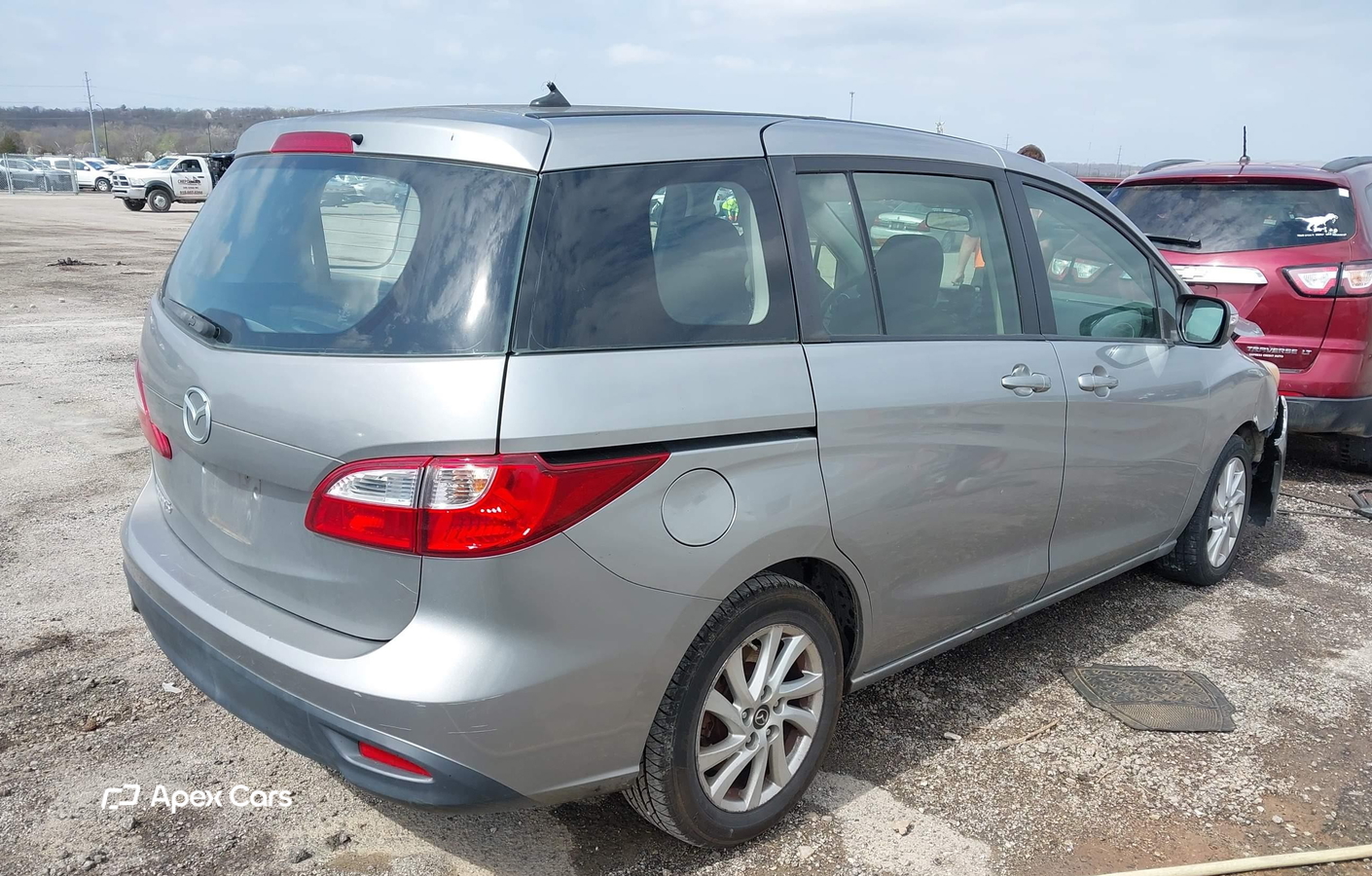 Mazda 5 2013