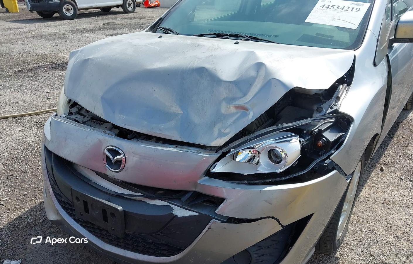 Mazda 5 2013