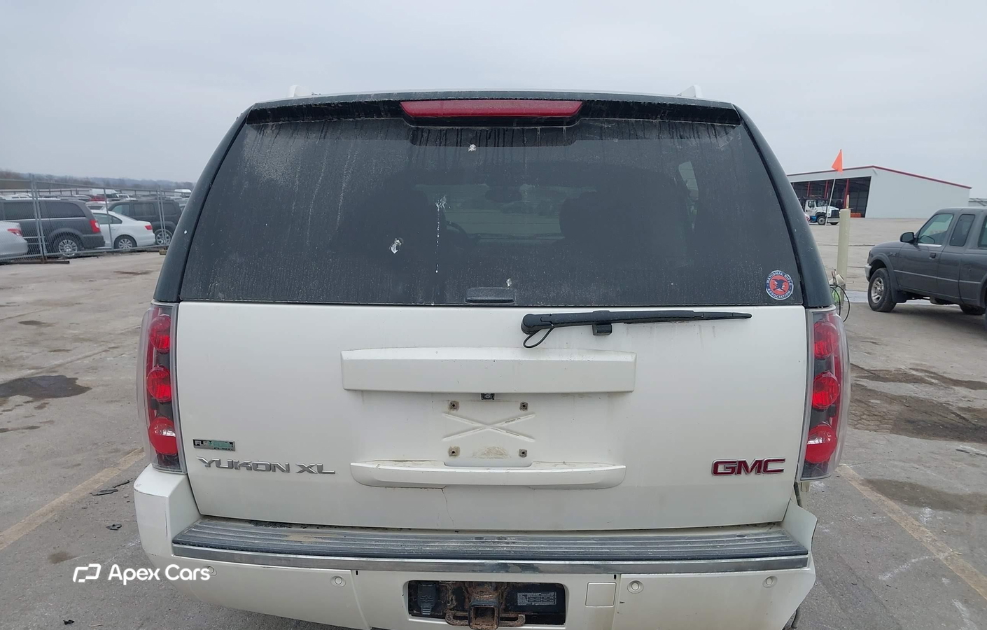 GMC Yukon 2011