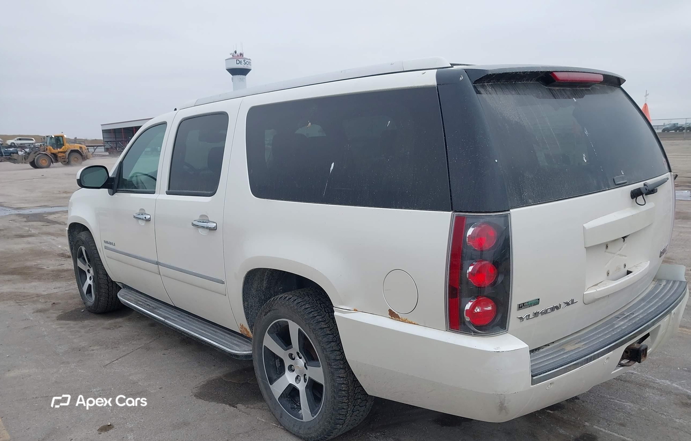 GMC Yukon 2011