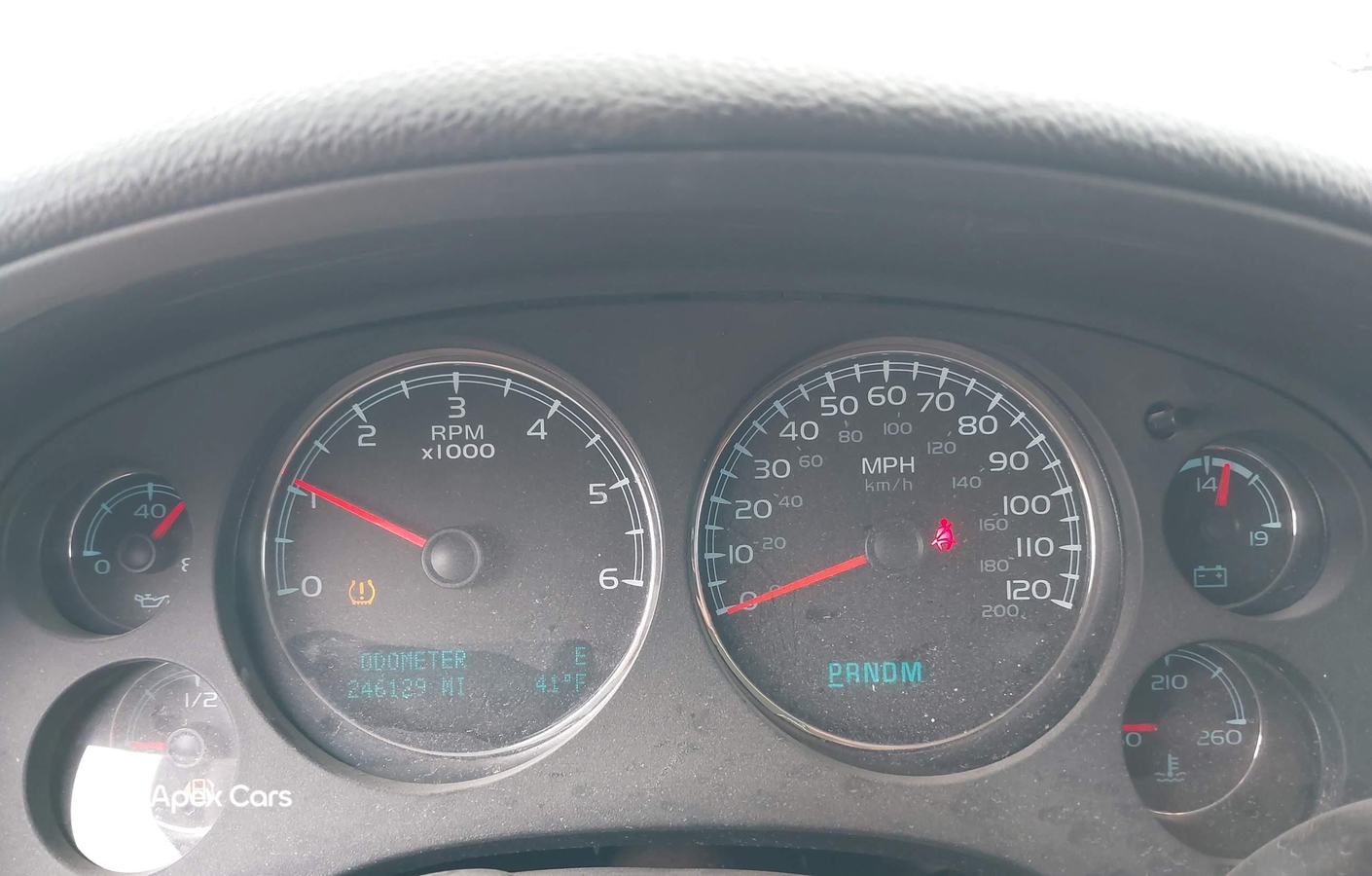 GMC Yukon 2011