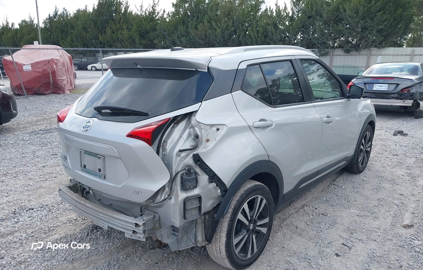 Nissan Kicks 2018