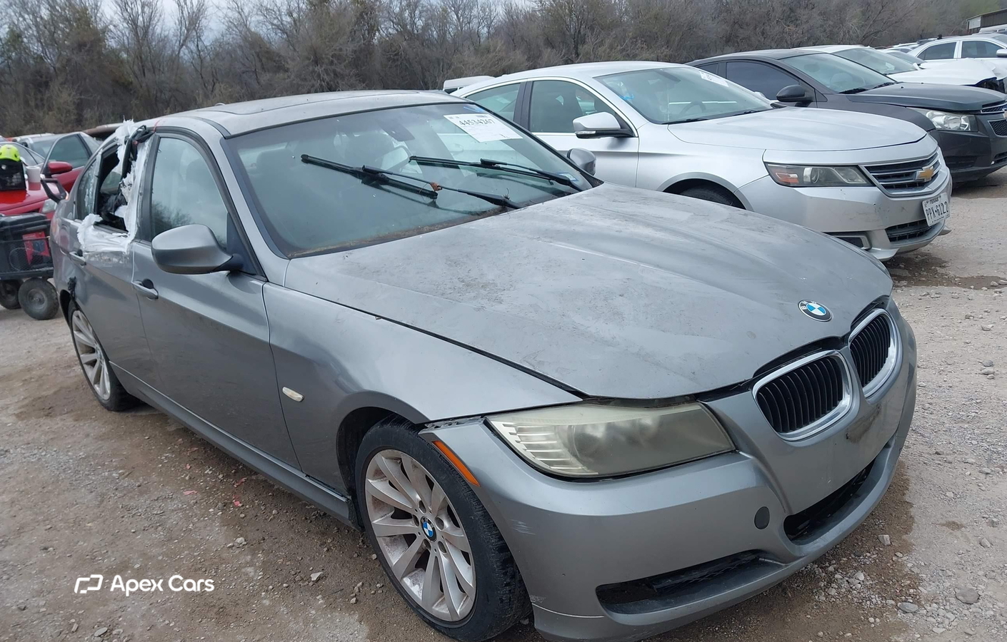 BMW Series 3 2011