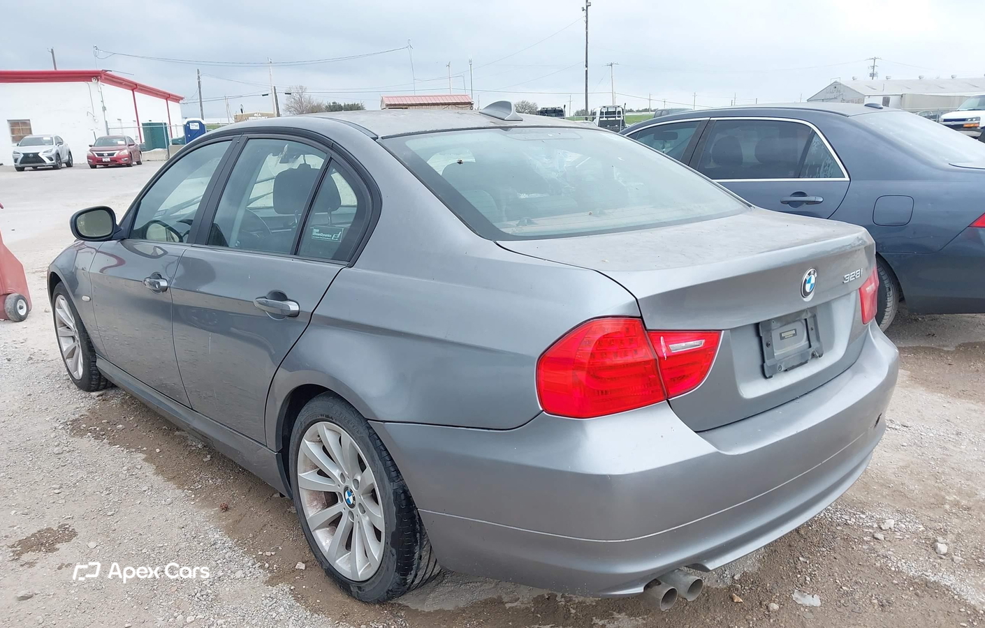BMW Series 3 2011