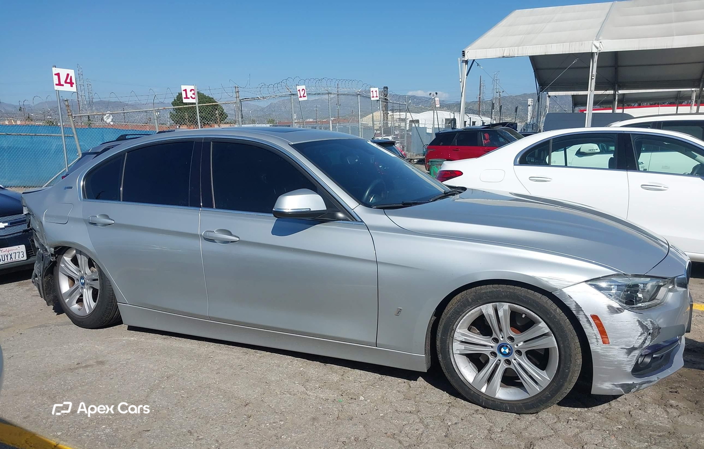 BMW Series 3 2017