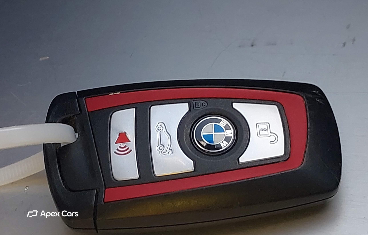 BMW Series 3 2017