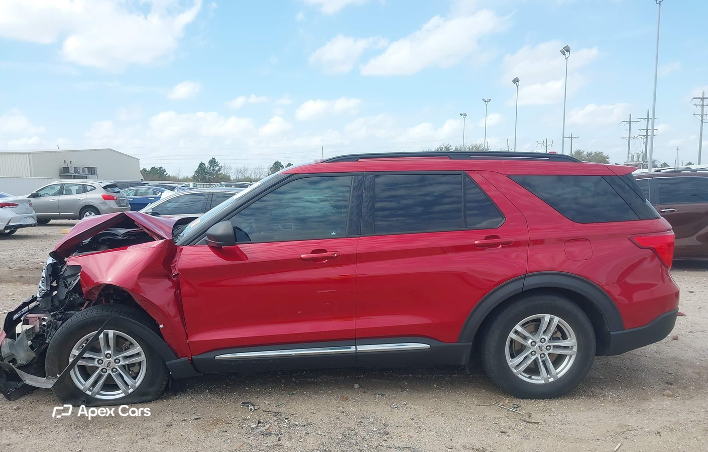 Ford Explorer 2020
