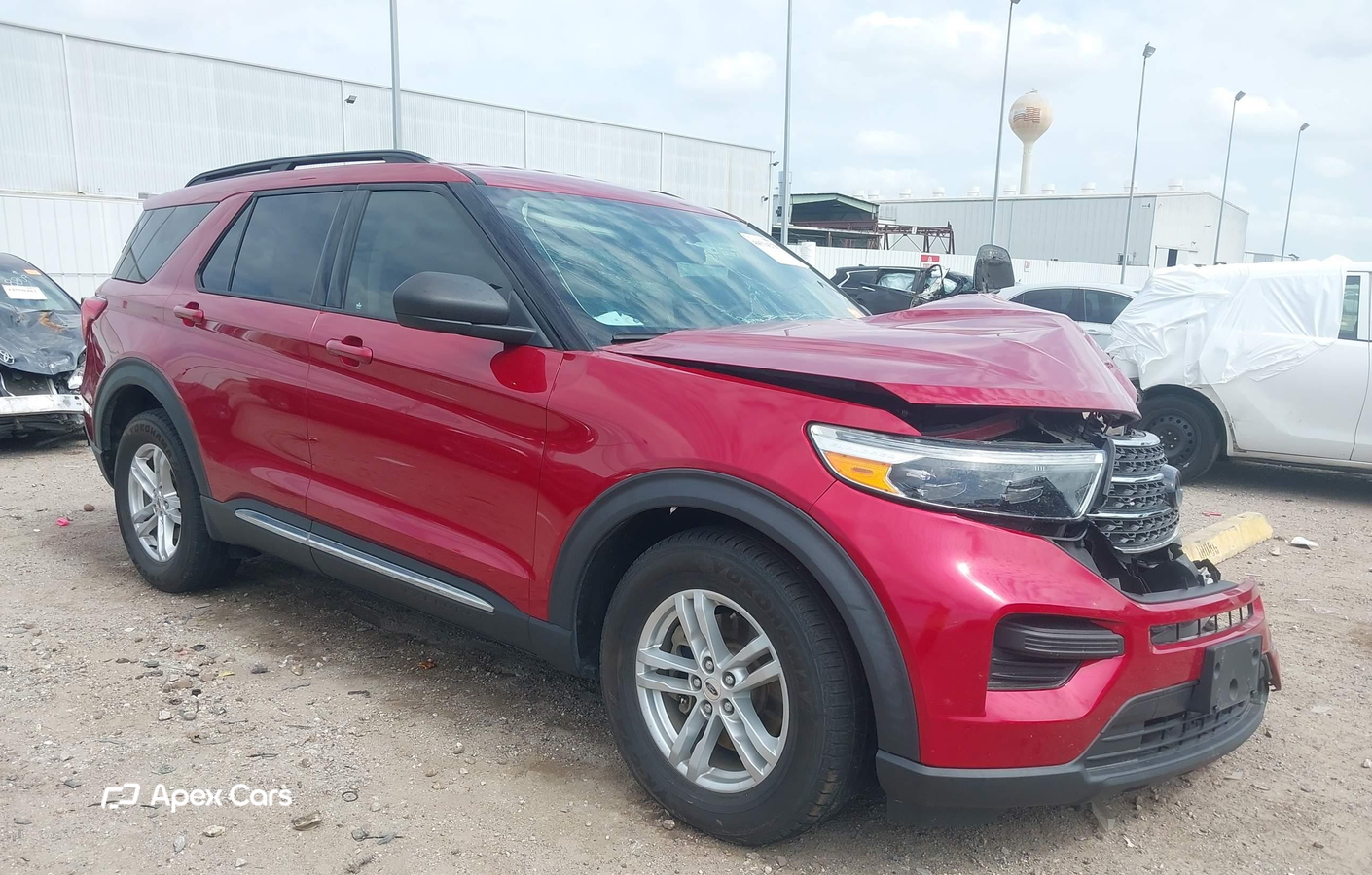 Ford Explorer 2020