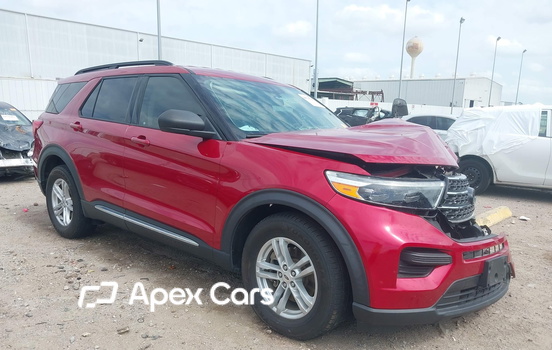 Ford Explorer 2020 - Image 1 of 17