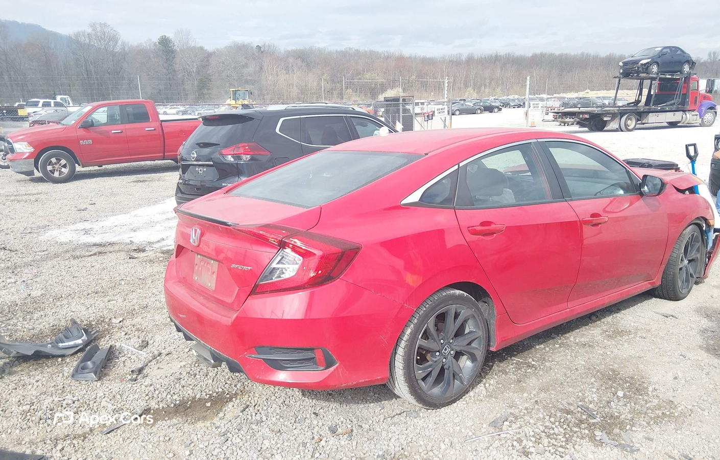 Honda Civic 2019