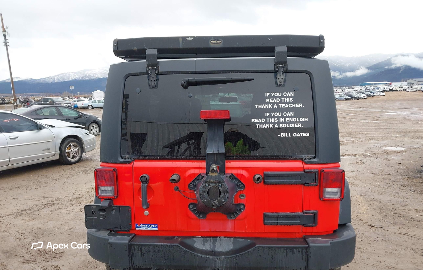 Jeep Wrangler 2018