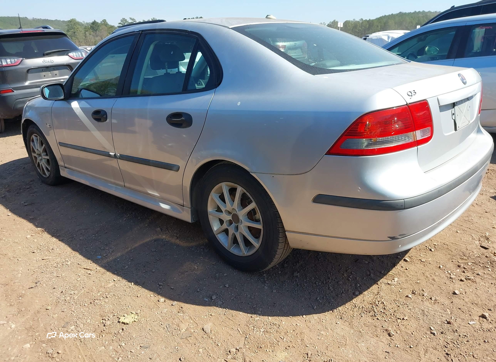 Saab 9-3 2005