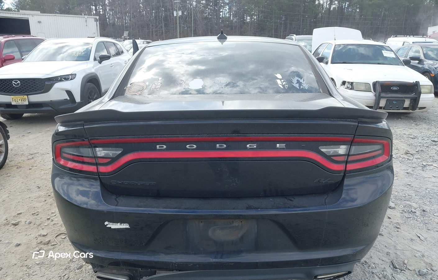 Dodge Charger 2016