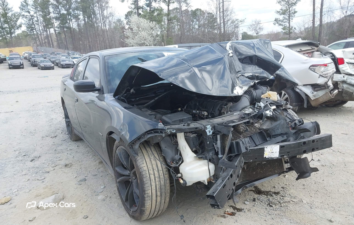 Dodge Charger 2016