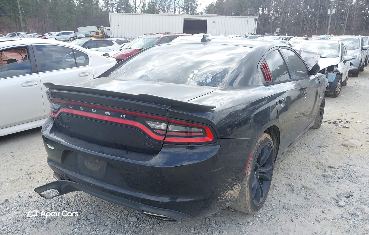 Dodge Charger 2016